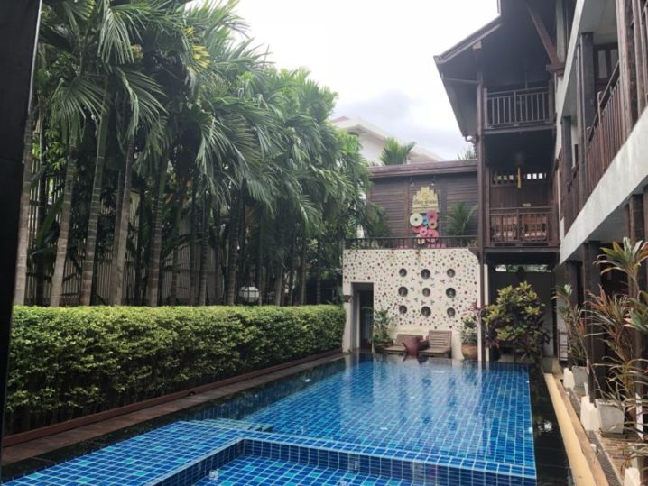 チェンマイ ホテル紹介 ヴィアン ターペー リゾート Viang Thapae Resort Chiang Mai 宿泊レビュー Filo Filo